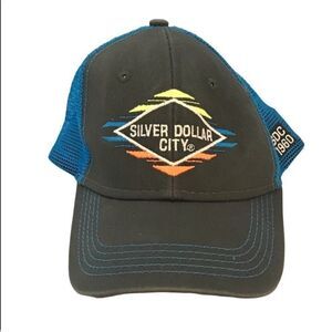 Ouray Sportswear Silver Dollar City Branson Missouri Snap Back